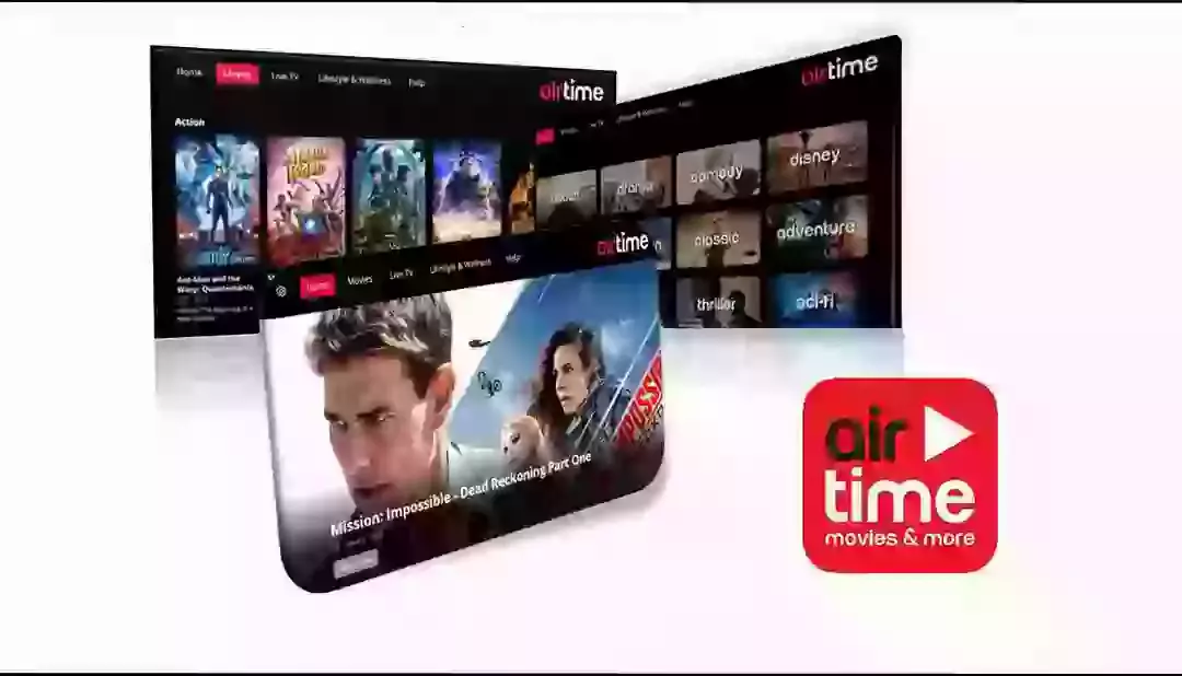 Airtime Version 5 is here!